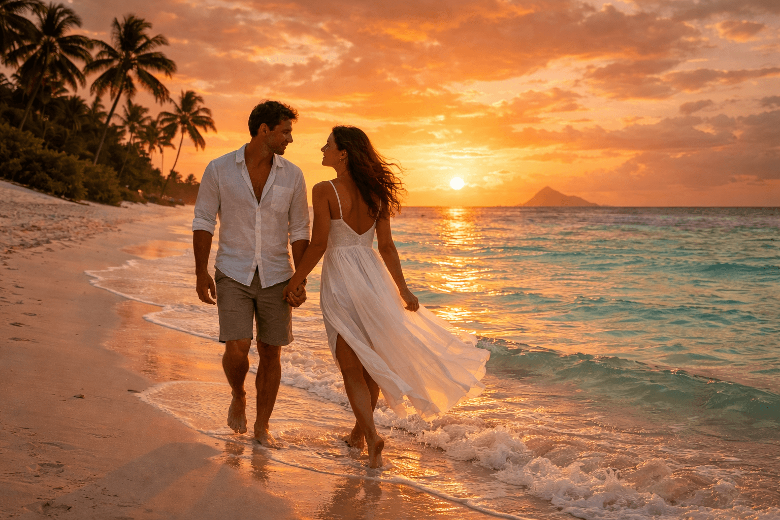 Sun, Sea & Swoon at Coral Azur